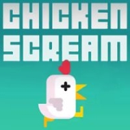 Tradução do Chicken Scream para Português do Brasil