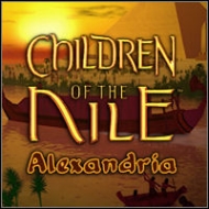 Tradução do Children of the Nile: Alexandria para Português do Brasil