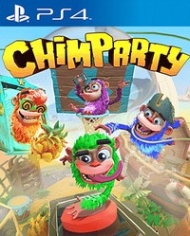 Tradução do Chimparty para Português do Brasil