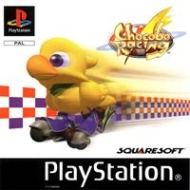 Tradução do Chocobo Racing para Português do Brasil