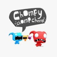 Tradução do Chompy Chomp Chomp para Português do Brasil