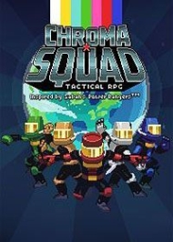 Tradução do Chroma Squad para Português do Brasil