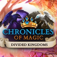 Tradução do Chronicles of Magic: Divided Kingdoms para Português do Brasil