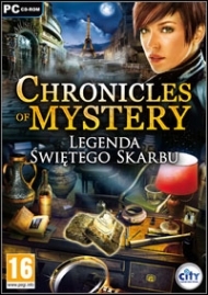 Tradução do Chronicles of Mystery: The Legend of the Sacred Treasure para Português do Brasil