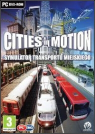 Tradução do Cities in Motion para Português do Brasil