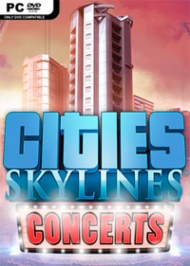 Tradução do Cities: Skylines Concerts para Português do Brasil