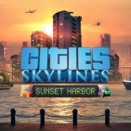 Tradução do Cities: Skylines Sunset Harbor para Português do Brasil