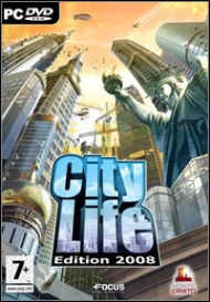 Tradução do City Life 2008 Edition para Português do Brasil