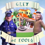 Tradução do City of Fools para Português do Brasil