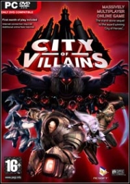 Tradução do City of Villains para Português do Brasil