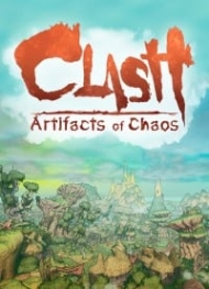 Tradução do Clash: Artifacts of Chaos para Português do Brasil