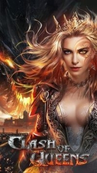 Tradução do Clash of Queens: Dragons Rise para Português do Brasil