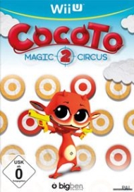 Tradução do Cocoto Magic Circus 2 para Português do Brasil