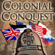 Tradução do Colonial Conquest para Português do Brasil