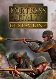 Tradução do Combat Mission: Fortress Italy Gustav Line para Português do Brasil