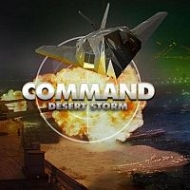 Tradução do Command: Desert Storm para Português do Brasil