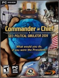 Tradução do Commander in Chief: Geo-Political Simulator 2009 para Português do Brasil