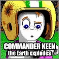 Tradução do Commander Keen Episode Two: The Earth Explodes para Português do Brasil