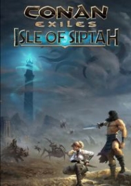 Tradução do Conan Exiles: Isle of Siptah para Português do Brasil