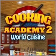 Tradução do Cooking Academy 2: World Cuisine para Português do Brasil