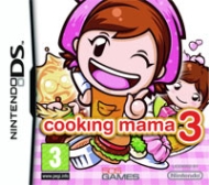 Tradução do Cooking Mama 3: Shop & Chop para Português do Brasil