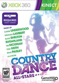 Tradução do Country Dance All Stars para Português do Brasil