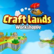 Tradução do Craftlands Workshoppe para Português do Brasil