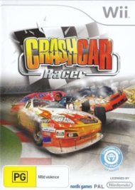 Tradução do Crash Car Racer para Português do Brasil