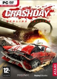 Tradução do Crashday Redline Edition para Português do Brasil