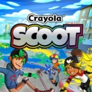 Tradução do Crayola Scoot para Português do Brasil