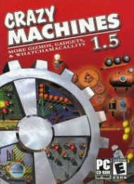 Tradução do Crazy Machines 1.5: More Gizmos, Gadgets, & Whatchamacallits para Português do Brasil