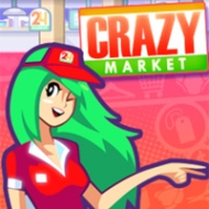 Tradução do Crazy Market para Português do Brasil