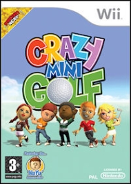 Tradução do Crazy Mini Golf para Português do Brasil