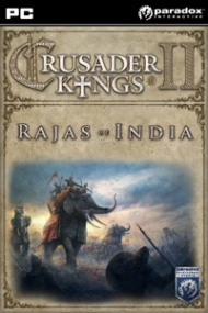 Tradução do Crusader Kings II: Rajas of India para Português do Brasil