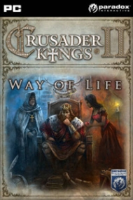 Tradução do Crusader Kings II: Way of Life para Português do Brasil