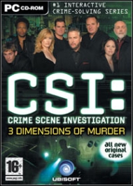 Tradução do CSI: 3 Dimensions of Murder para Português do Brasil