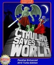 Tradução do Cthulhu Saves the World para Português do Brasil