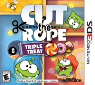 Tradução do Cut the Rope: Triple Treat para Português do Brasil