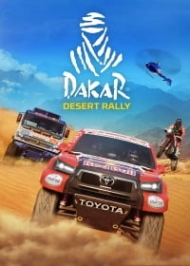 Tradução do Dakar Desert Rally para Português do Brasil