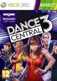 Tradução do Dance Central 3 para Português do Brasil