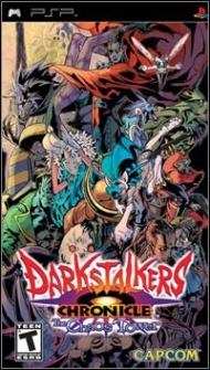 Tradução do Darkstalkers Chronicle: The Chaos Tower para Português do Brasil