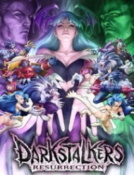 Tradução do Darkstalkers Resurrection para Português do Brasil