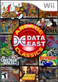 Tradução do Data East Arcade Classics para Português do Brasil