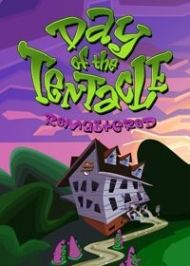 Tradução do Day of the Tentacle: Remastered para Português do Brasil