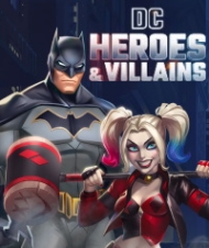 Tradução do DC Heroes and Villains para Português do Brasil