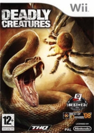 Tradução do Deadly Creatures para Português do Brasil