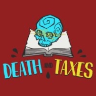 Tradução do Death and Taxes para Português do Brasil