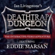 Tradução do Deathtrap Dungeon: The Interactive Video Adventure para Português do Brasil