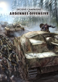 Tradução do Decisive Campaigns: Ardennes Offensive para Português do Brasil