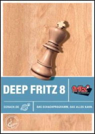 Tradução do Deep Fritz 8 para Português do Brasil